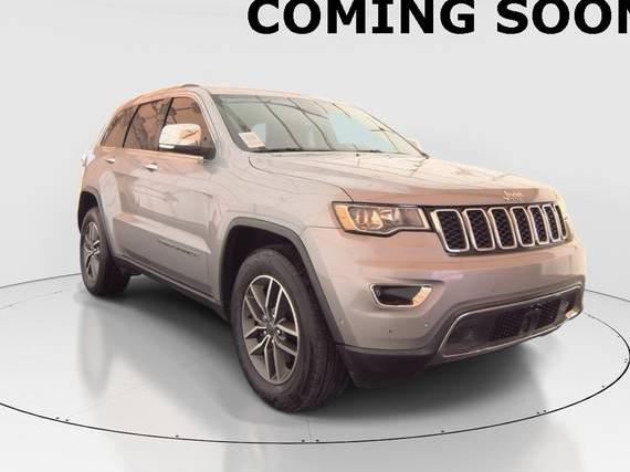 JEEP GRAND CHEROKEE 2020 1C4RJEBG8LC428316 image